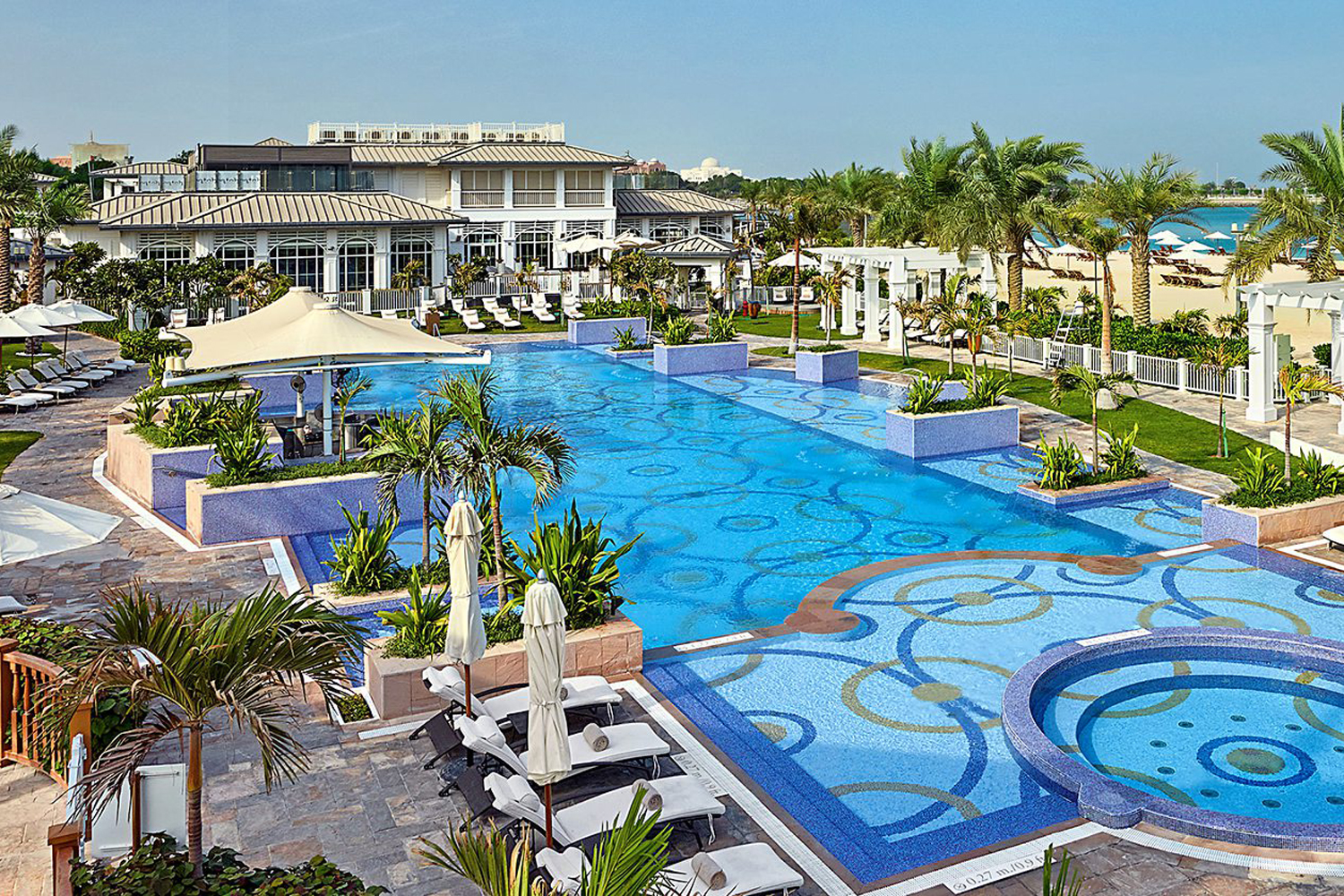 Nation Riviera Beach Club - top attractions in abu dhabi