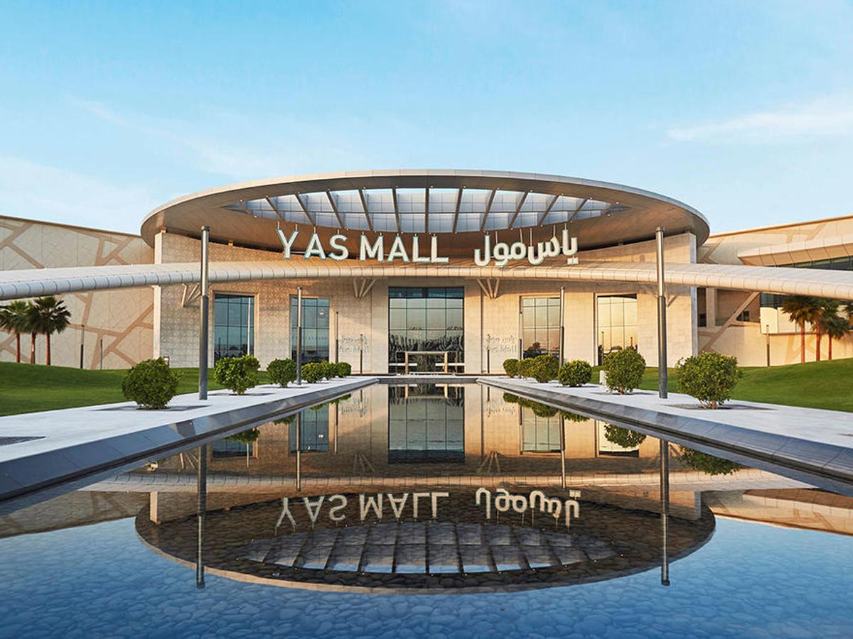 Yas Mall Abu Dhabi - Top Attractions in Abu Dhabi