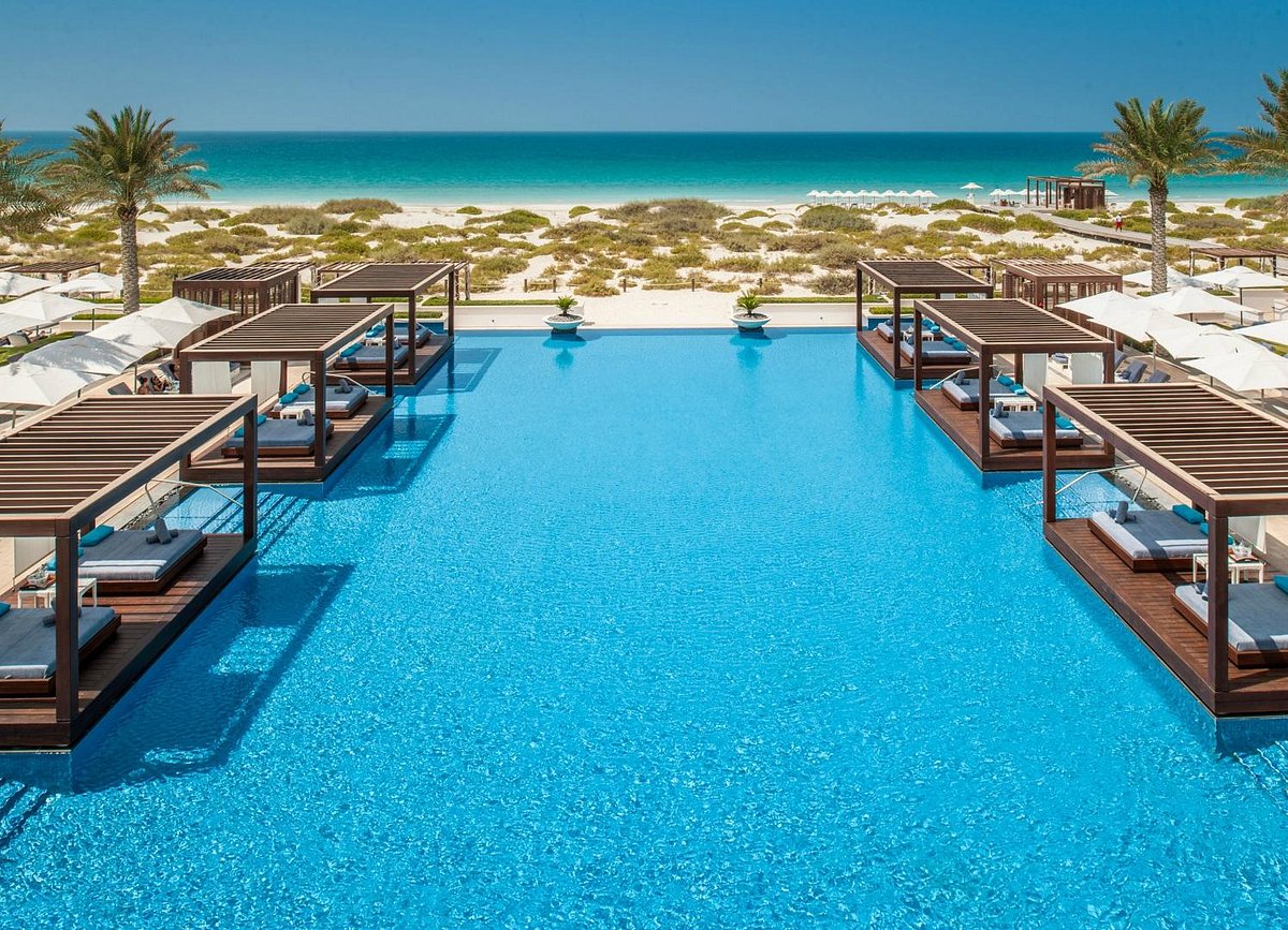  Saadiyat Beach Club - Top Attractions in Abu Dhabi