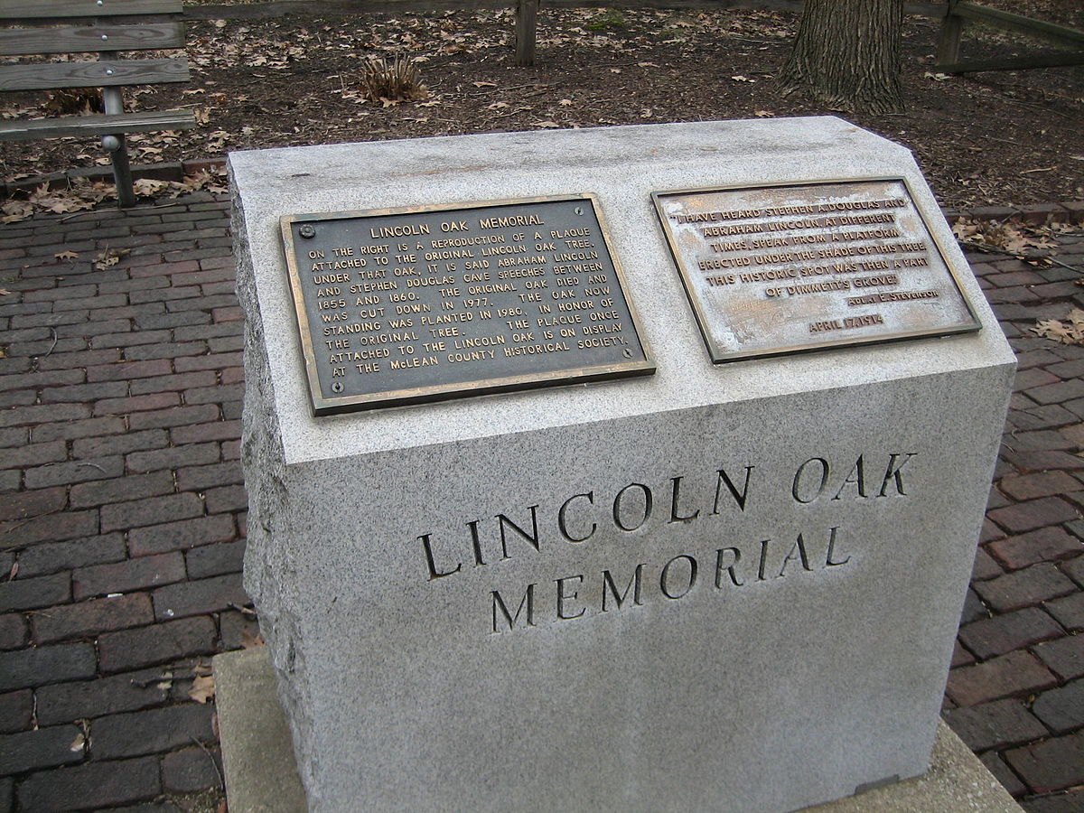 Lincoln Oak Memorial