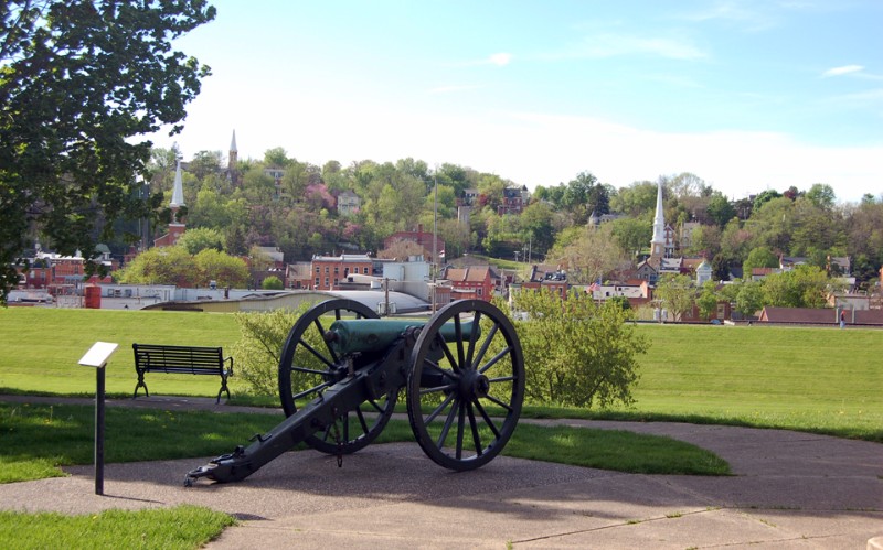 Grant Park - Things to Do in Galena