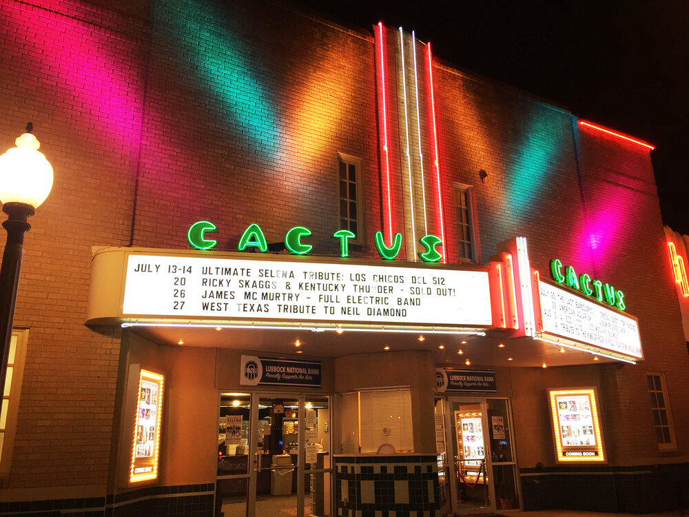 Cactus Theater