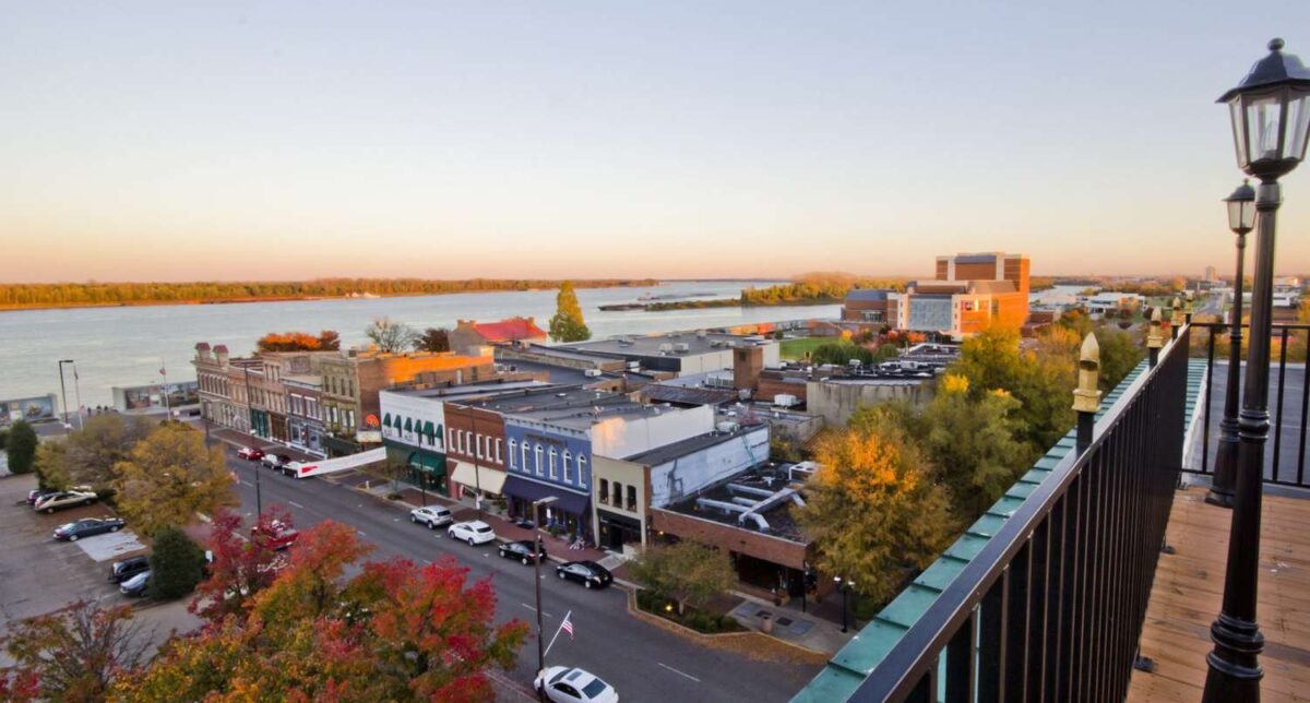 Find Out Why Paducah Might Be the Perfect Getaway Destination