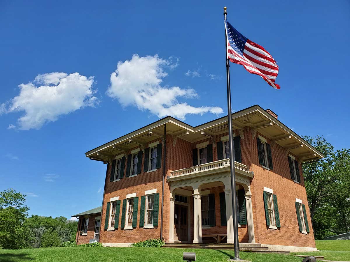Ulysses S. Grant Home - Things to Do in Galena