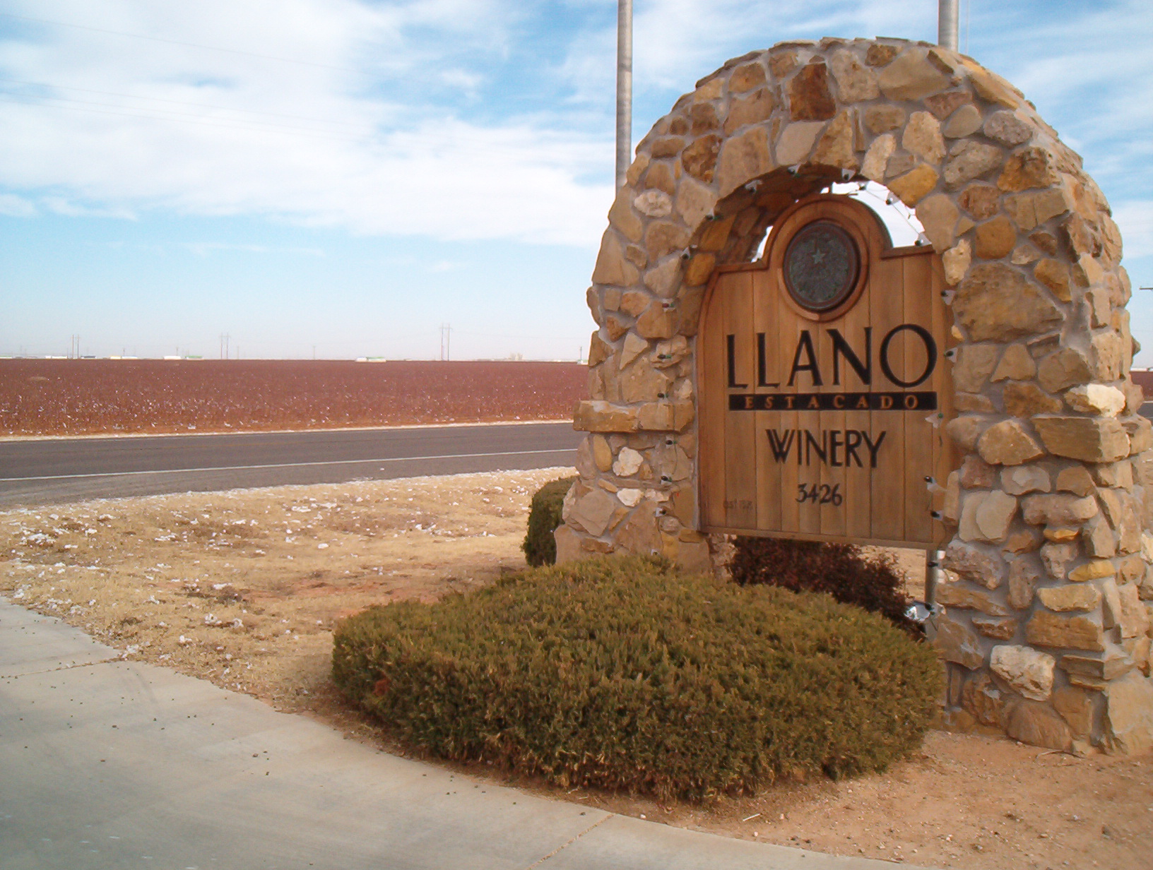 Llano Estacado Winery, Inc