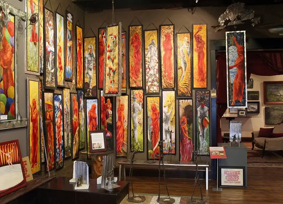 Eaton Studio Gallery