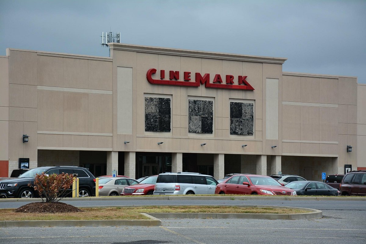 Cinemark Movie Theater