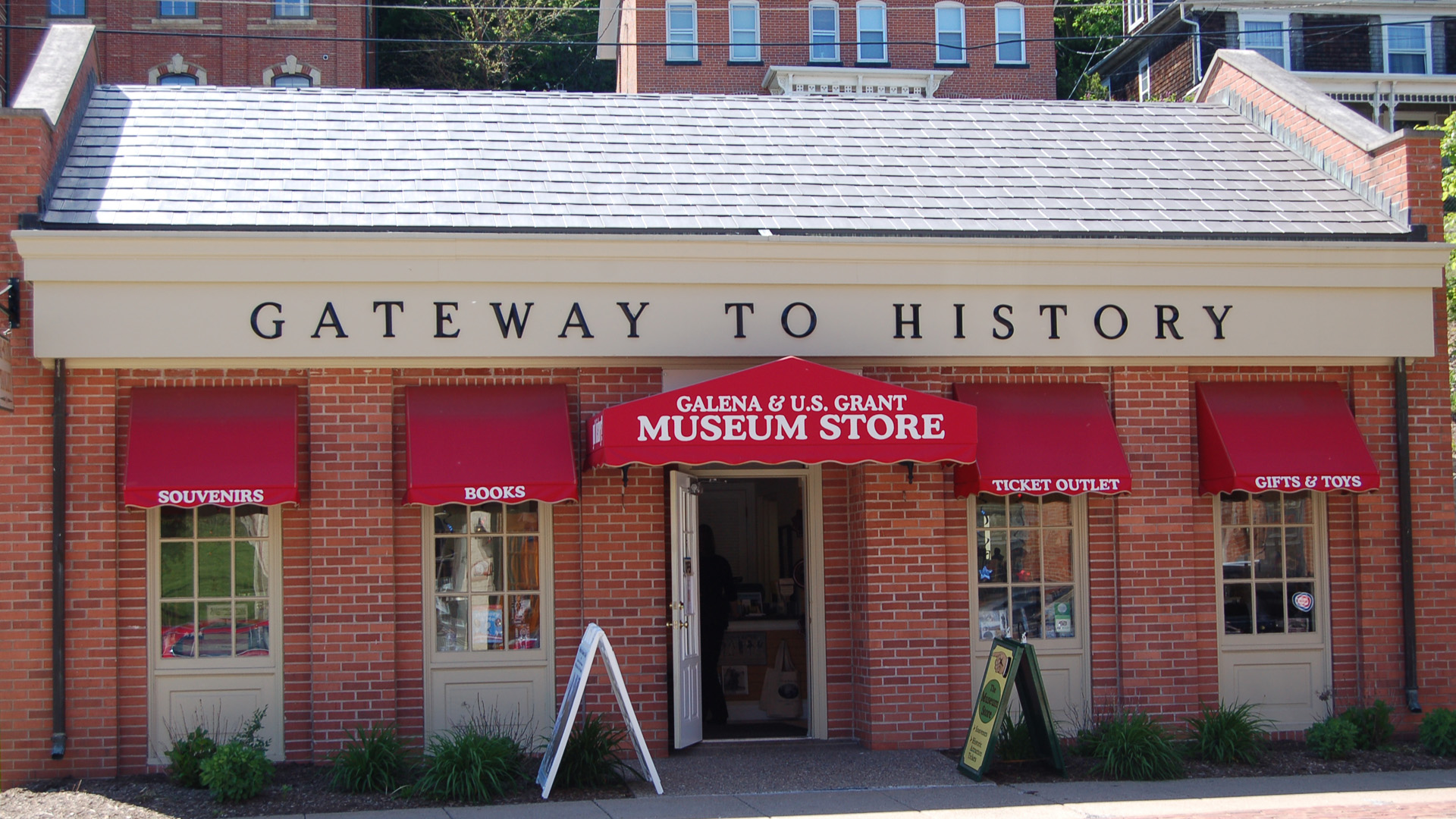 Galena - Jo Daviess County Historical Society - Things to Do in Galena
