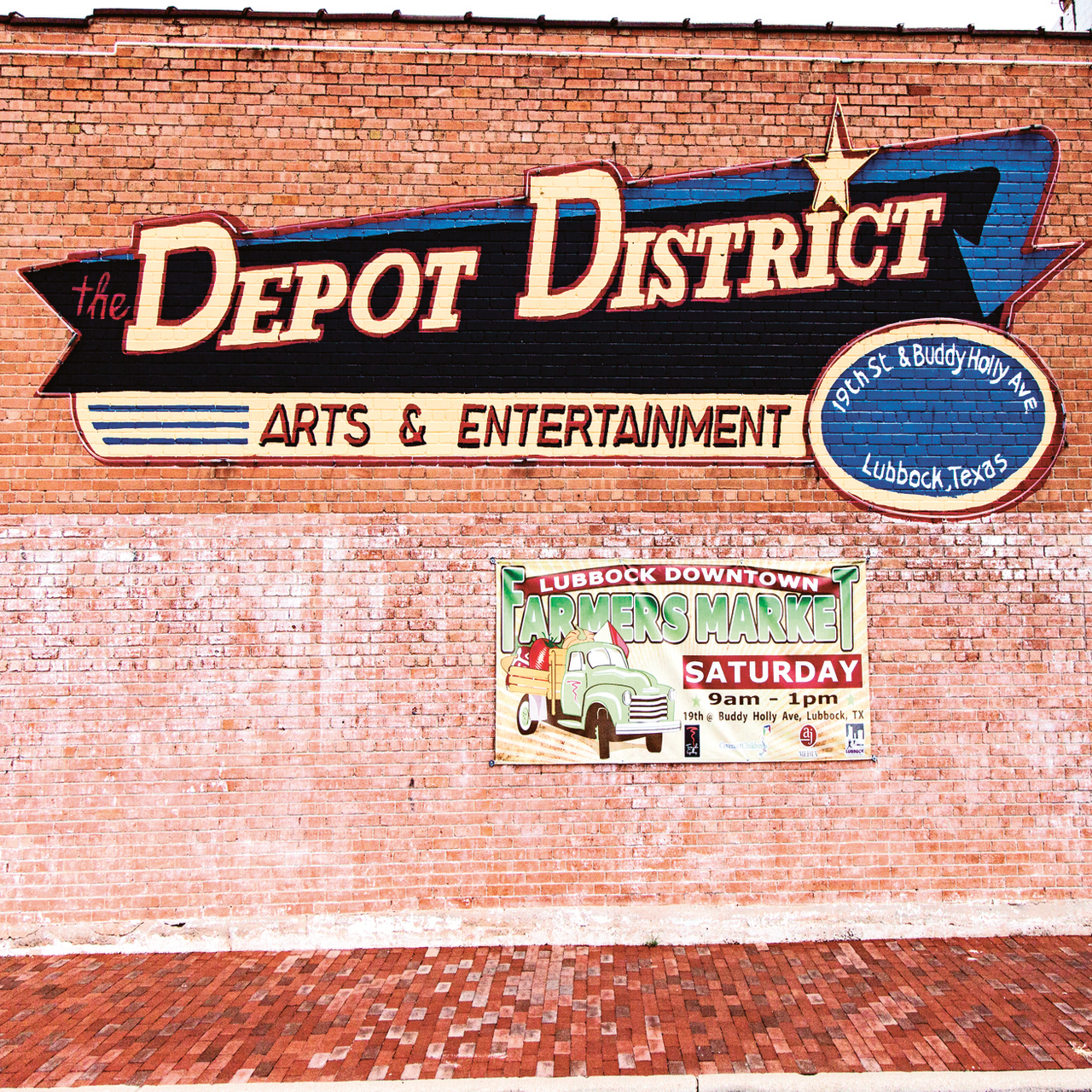 The Depot District