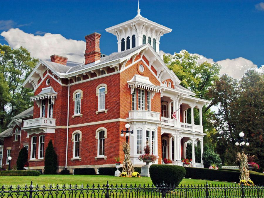 belvedere mansion - Things to Do in Galena