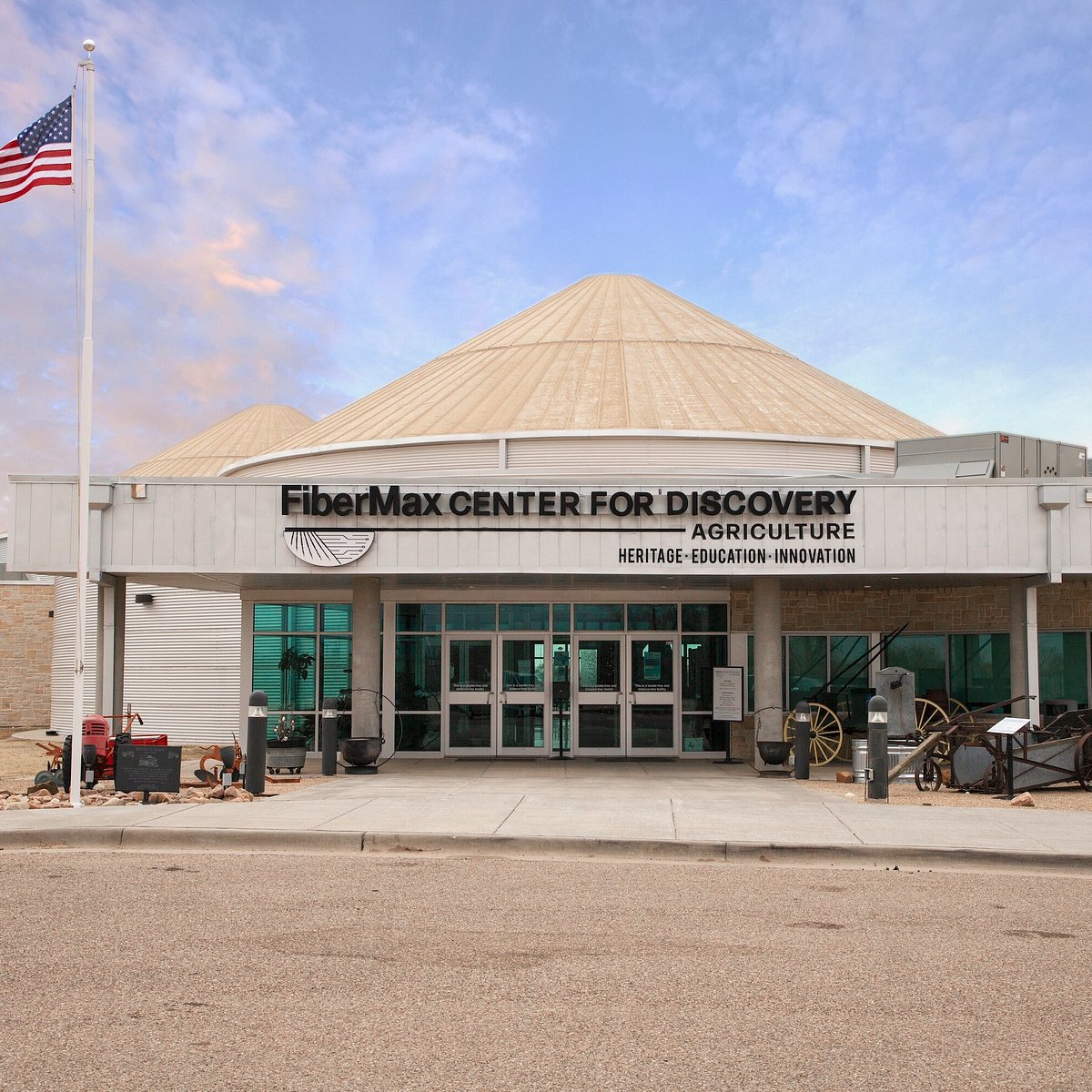 FiberMax Center for Discovery