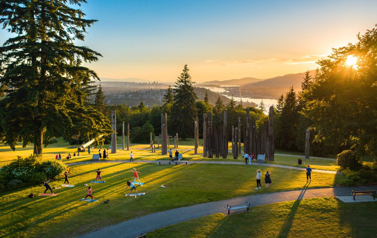 Things to do in Burnaby, canada