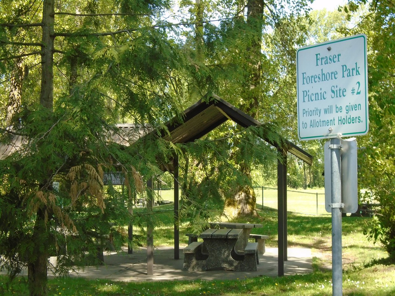 Burnaby Fraser Foreshore Park