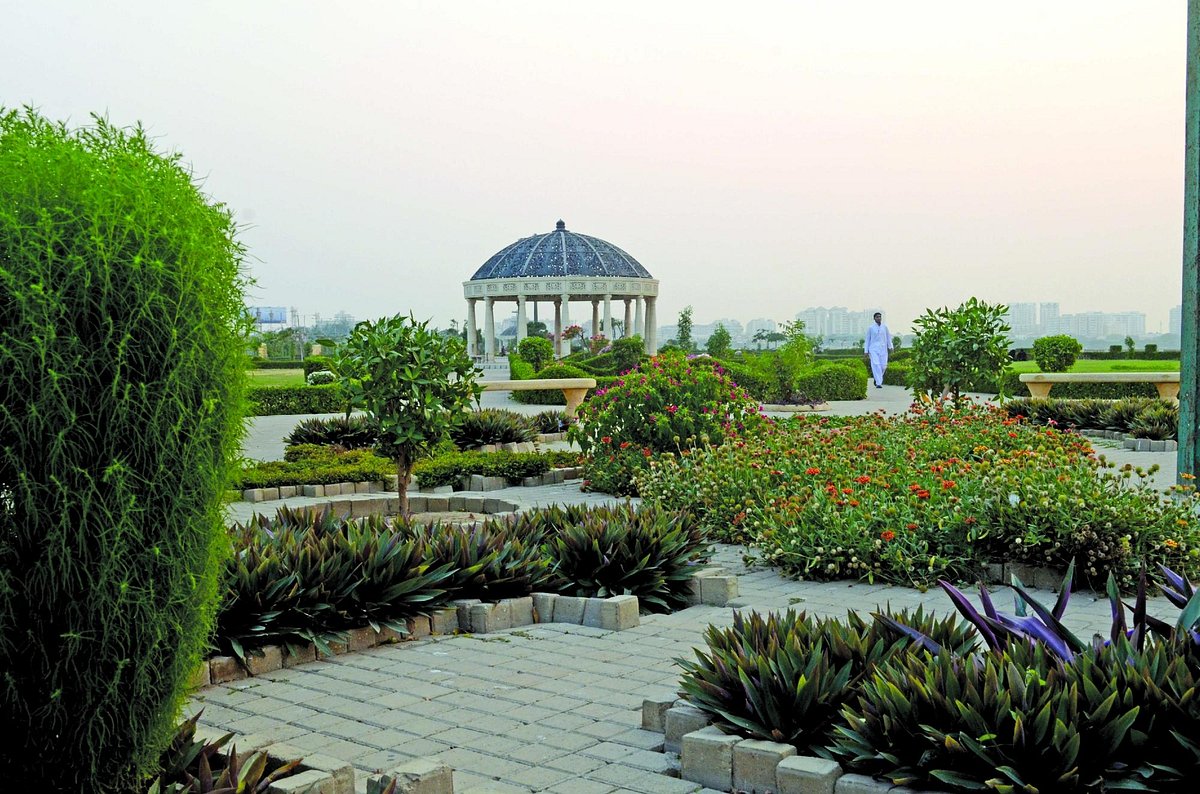 Benazir Bhutto Park