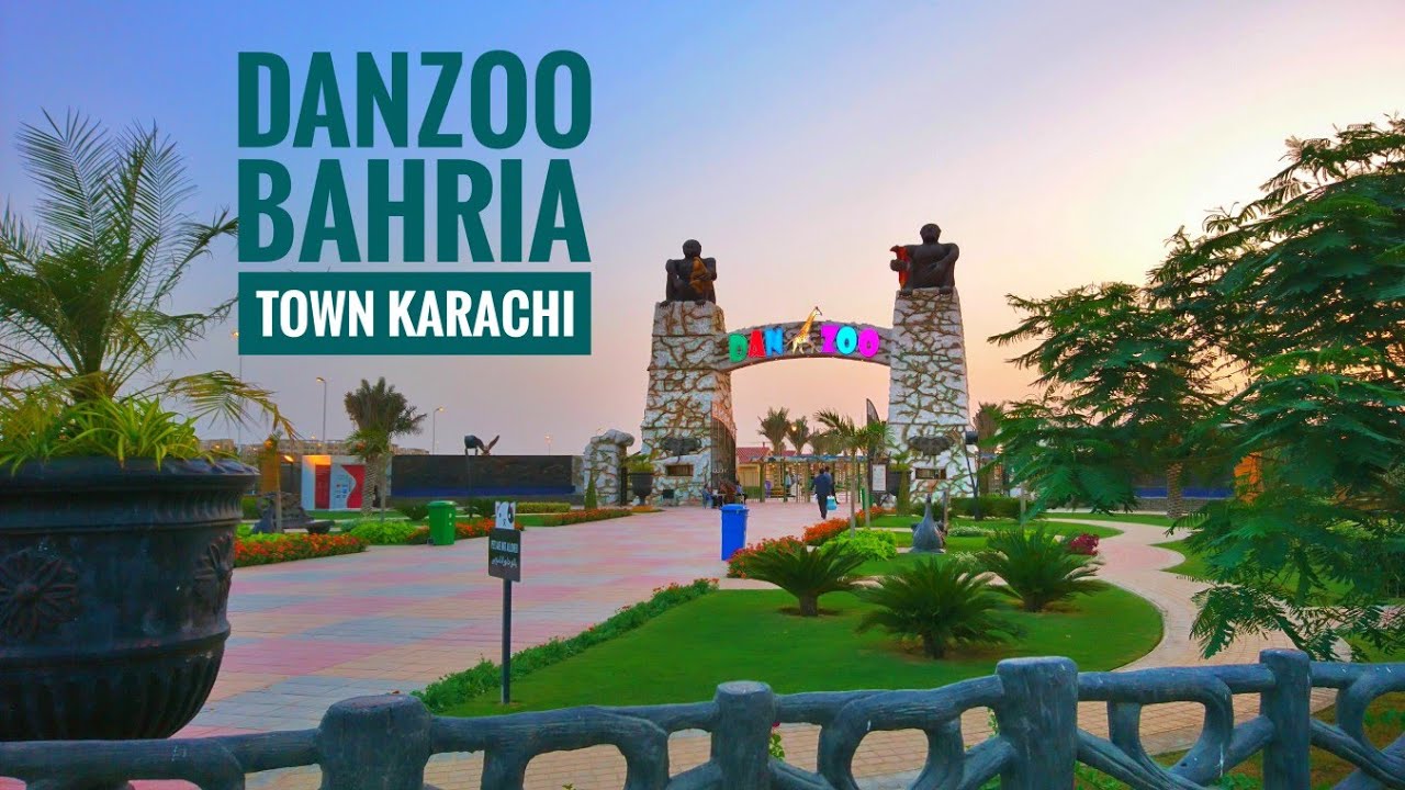 Danzoo Day And Night Zoo - bahria town karachi