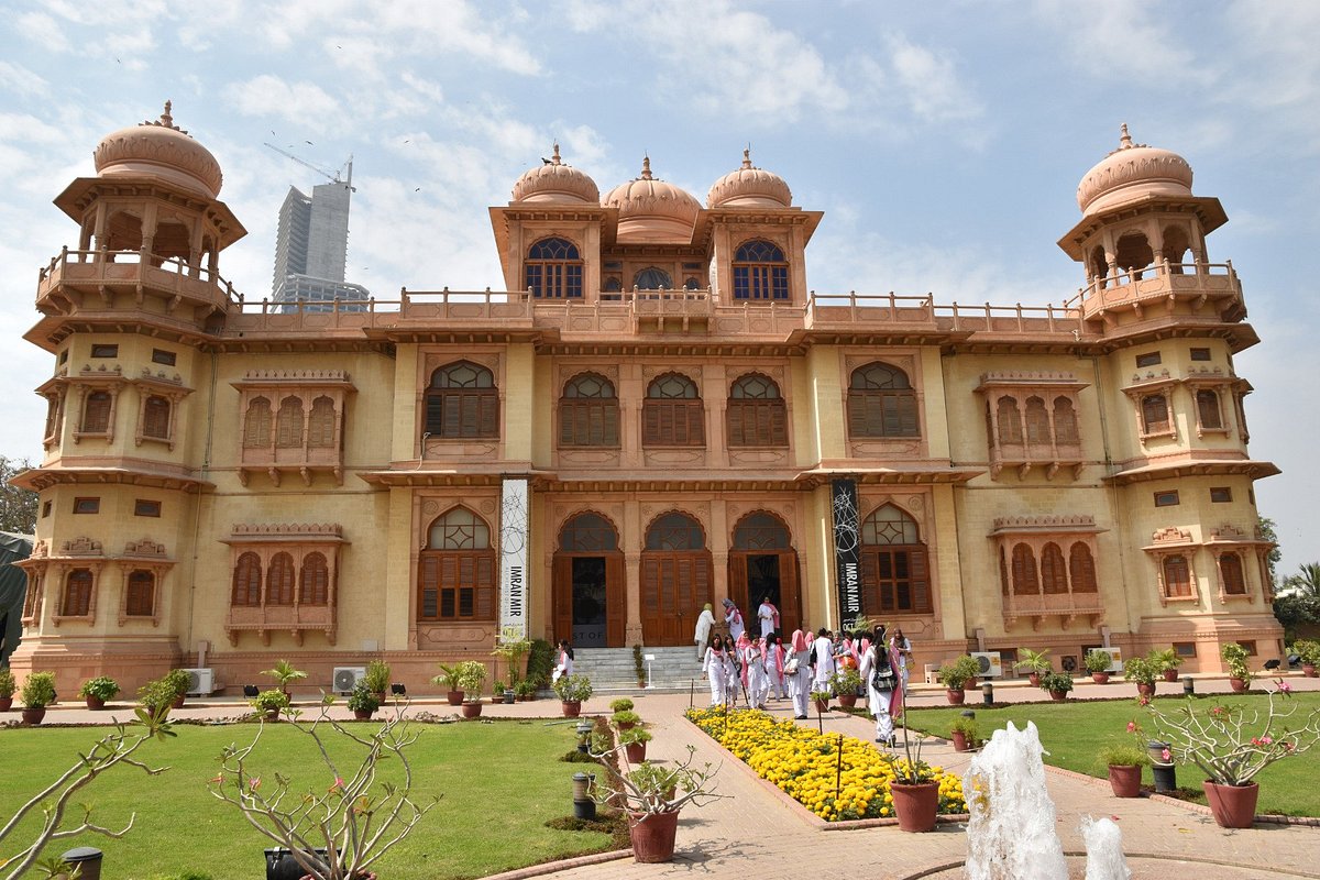 Mohatta Palace Museum