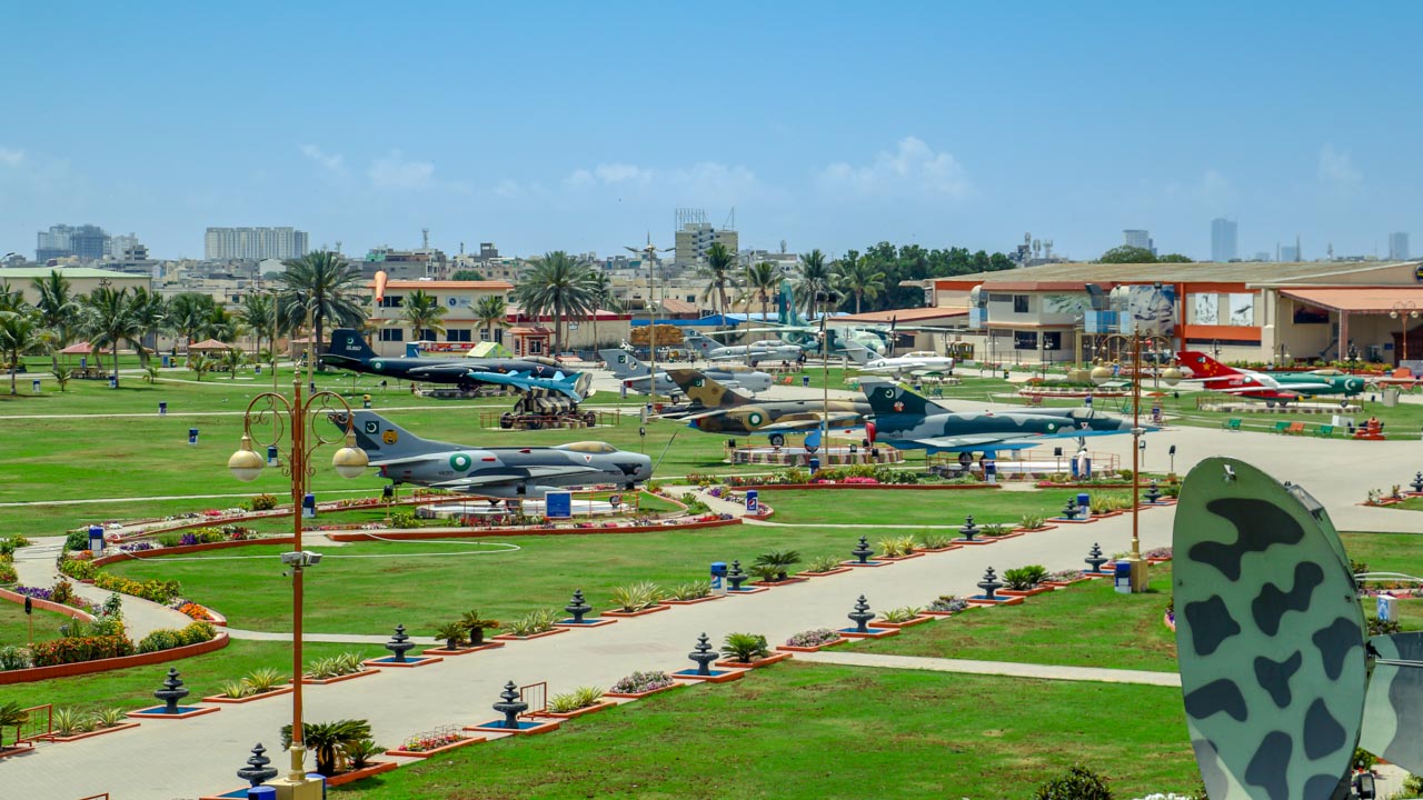 Pakistan Air Force Museum (PAF)