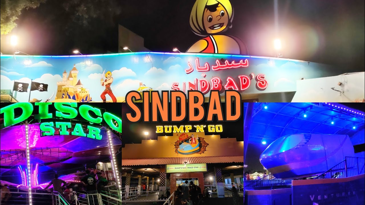 Sindbad's Wonderland Amusement Park