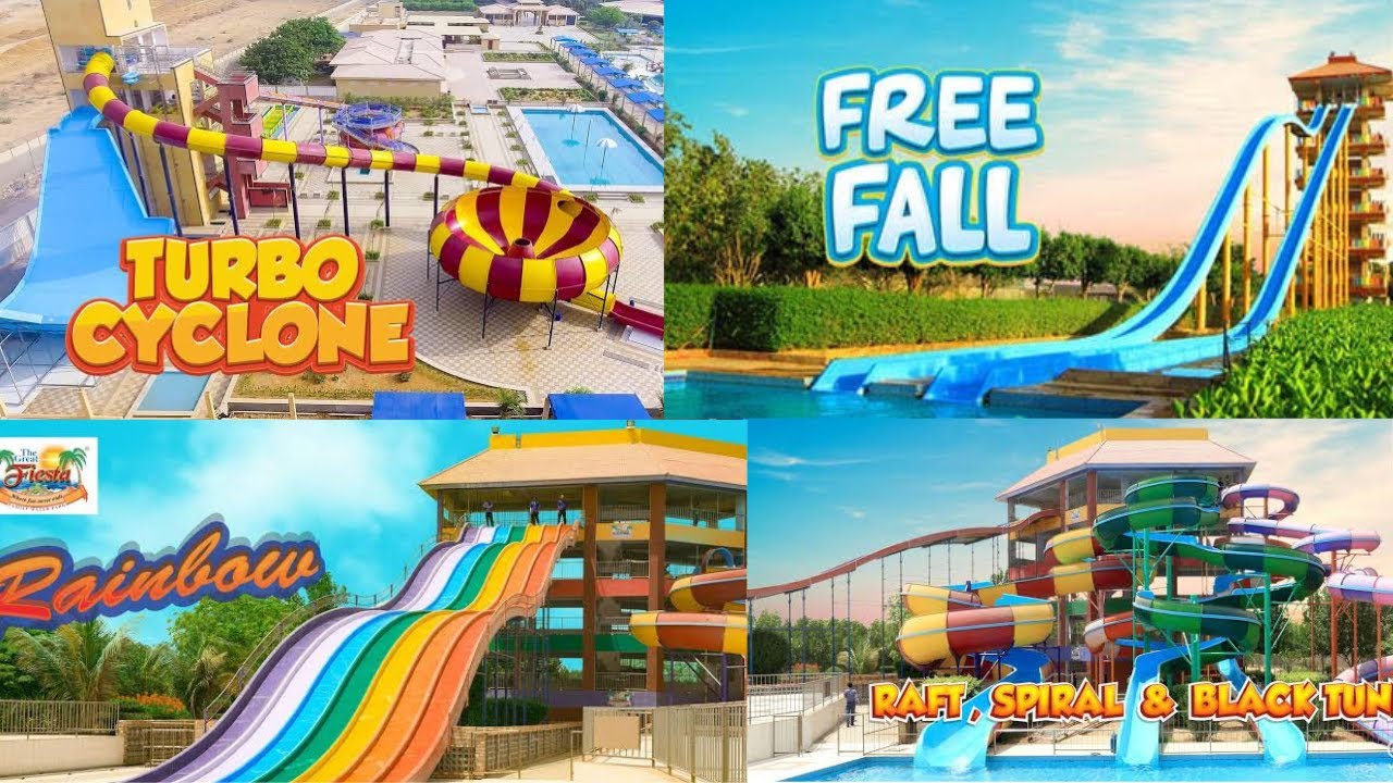 The Great Fiesta Family Water Park