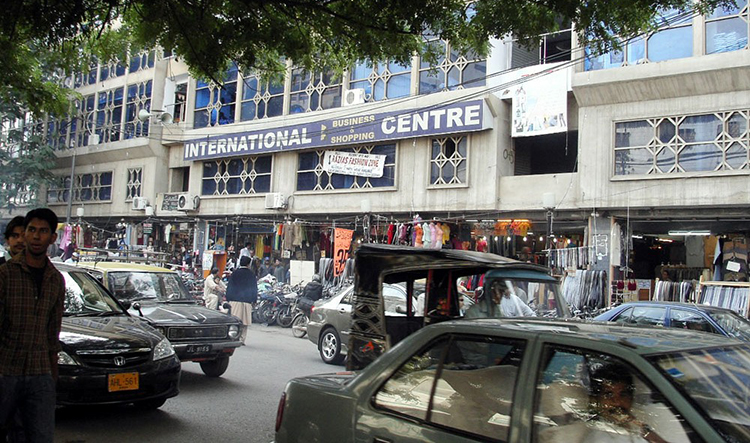 Zainab Market